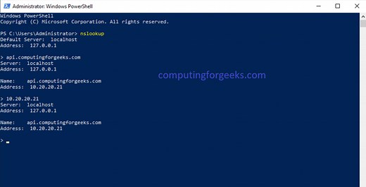 Add DNS A and PTR Records in Windows Server 2025 [Guide]