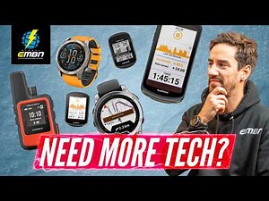 Smartwatch Or Bike Computer? | The Best eMTB Tech