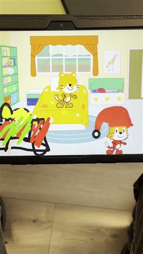 The elves do a great job at Christmas and we show it by programming with Scratch Jr.