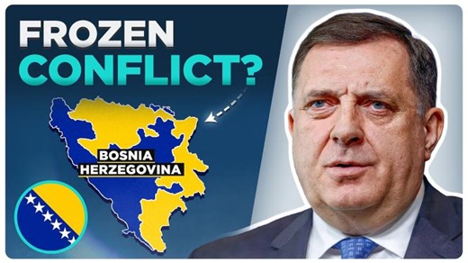 Will BOSNIA Really Return to WAR? | Ian Bancroft