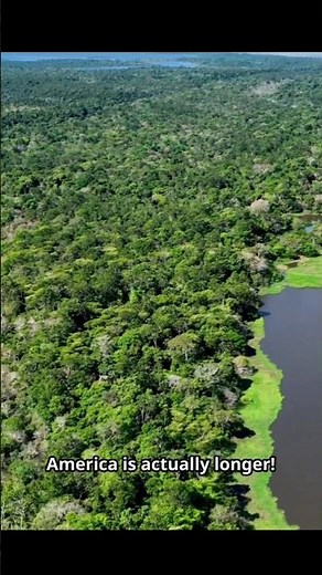 The longest river in the world, you will be surprised!