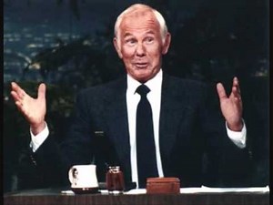 Johnny Carson Ed McMahon