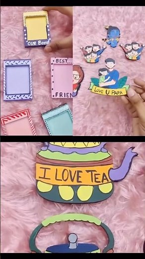 Cutest Handmade Fridge Magnets Ever