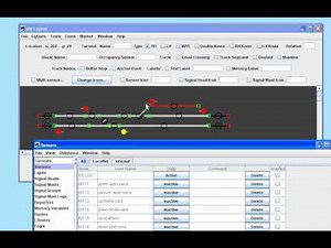 JMRI Signalling - 6: Permissive working.wmv