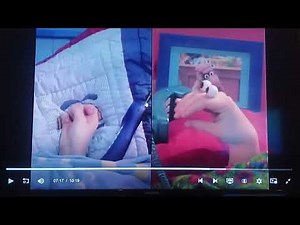 Oobi😴Uma Sleep!😴Sleepover! (2003!)