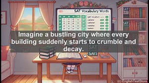 5000 Must Know SAT Vocabulary - Necrosis: Understanding Cell Death for the SAT