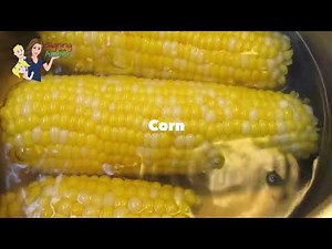 ASL Sign for Corn