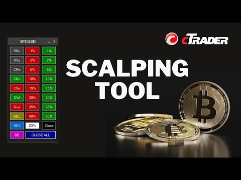 cTrader Smart Scalping Tool