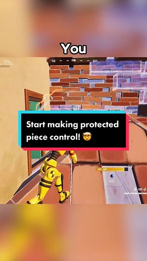 Mastering Protected Piece Control in Fortnite