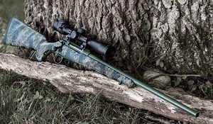 Sauer Model 100 Cherokee Review - RifleShooter