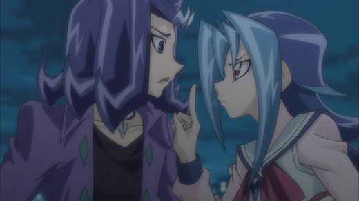 Yu-Gi-Oh! ZEXAL | E95 - The Search for Shadows