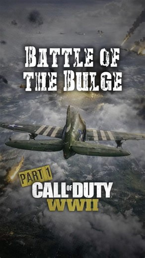 Full di Youtube🔥 Call of Duty WW2 | lay | Battle of the Bulge (eps 9) #callofduty #callofdutyww2