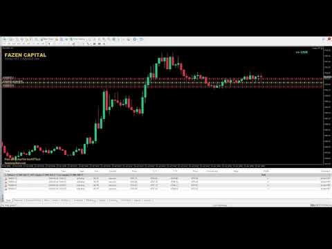 Trading Live h24 - Gold Algorithm MT4