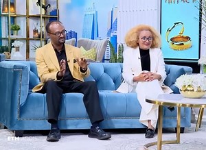 98K views · 2.1K reactions | እሷ 39 ኪሎ እኔ 45 ኪሎ እያለን ነበር ፍቅር የጀመርነዉ | ETH ADDIS | Facebook