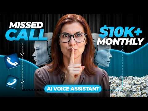 AI Missed Call Callback for Small Business | Stop Losing Customers!