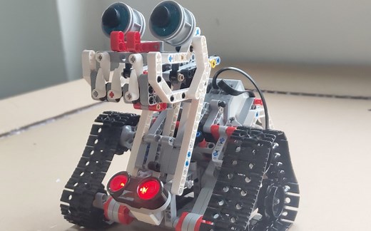 乐高Ev3基础款+拓展包（45544+45560）Znap