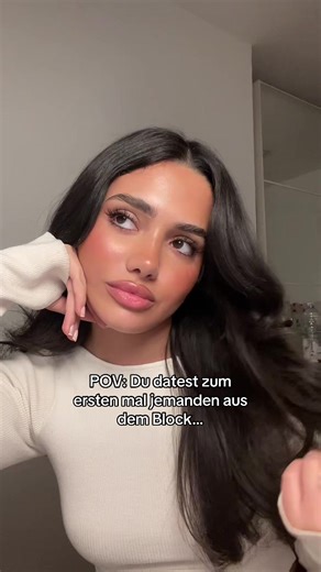 Schönstes Kompliment für dein Date aus dem Block