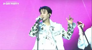 47K views · 6.4K reactions | SEVENTEEN'S FIRST FULL PERFORMANCE OF "HBD" AT BURST STAGE!!! The song is so funnn and you can even tell that they’re enjoying it themselves while singing it!!! I can’t wait for the full release tomorrow. 凉硫‍♀️ | Kaye Zirk | Facebook