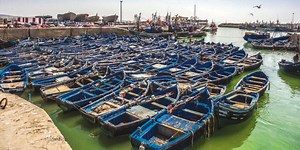 Pêche : une activité en progression
