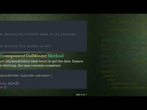React + Typescript: Defining Interfaces for API Data Arrays in a Component