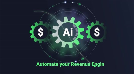 「商业动画鉴赏」511_SaaS产品MG动画解说视频-SaaS Explainer Video Example