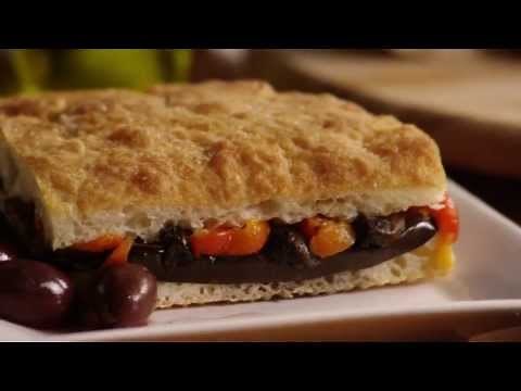Grilled Vegetable Sandwich | Vegetarian Recipes | Allrecipes.com