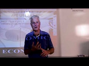 Krugman's AP Econ-Mod. 3 The Economizing Problem