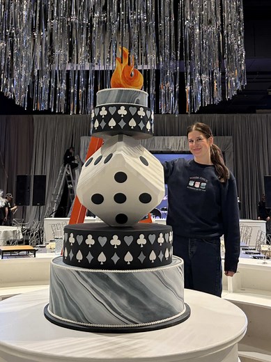 Creating a Stunning Fake Cake: Part Two