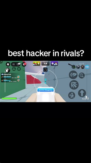 best hacker????#rivals#roblox#hackerrr#scripts#fyppppppppppppppppppppppppppppp
