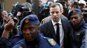 Oscar Pistorius released from prison on parole after girlfriend's murder