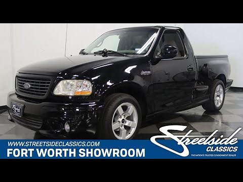 2001 Ford F-150 SVT Lightning for sale | 4913 DFW