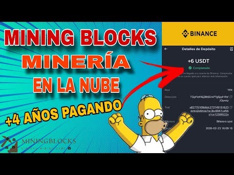Mining blocks || Trucos para aumentar tu potencia de mimado 🤑 Ganá dinero gratis 2026💰💸