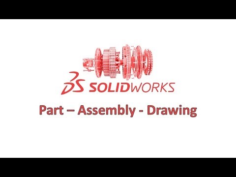 Solidworks - Khoa Hoc - Thiet Ke Co Khi | 2D-3D