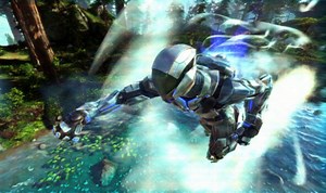 ARK Survival update on PS4 and Xbox One