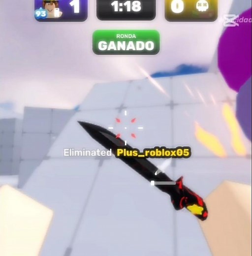 Top 3 De Mis Jugadas Con Cuchillo En Rivals