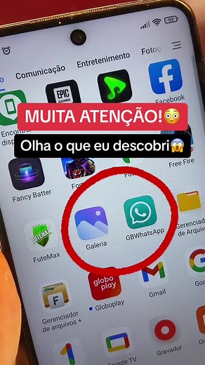 Voce sempre se enganou!😳#dicas #android #status #viral #fotos #videos #recuperar