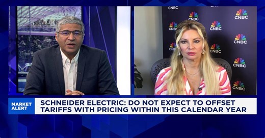 Schneider Electric: No longer China plus one, localized supply chains provide greater agility