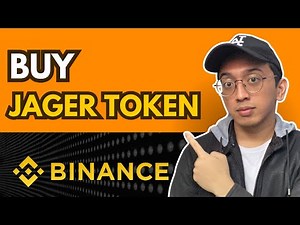 HOW TO BUY JAGER TOKEN ON BINANCE ALPHA