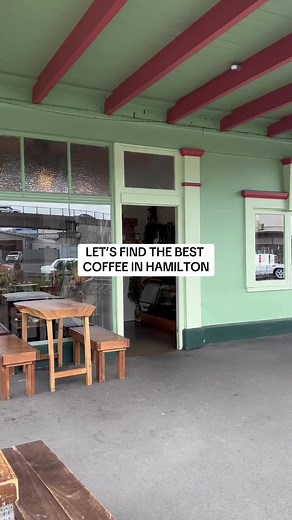 Best Cafes in Hamilton: A Coffee Lover's Guide