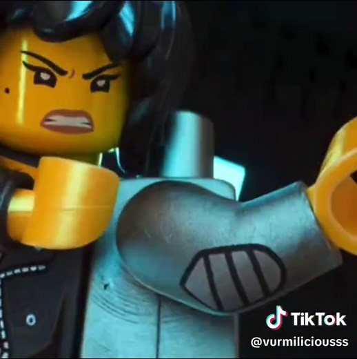 Ninjago Movie Highlights: Jay and Kai's Silly Moments