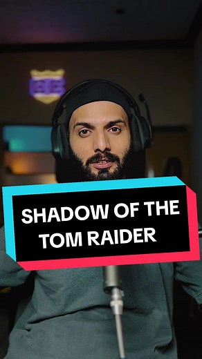 Exploring Lara Croft's Origins in Shadow of the Tomb Raider