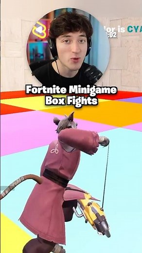 3 NEW Minigames in Fortnite! (FOV Slider)