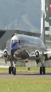 Douglas DC-6 B Flying Bulls. | Aero Admirers