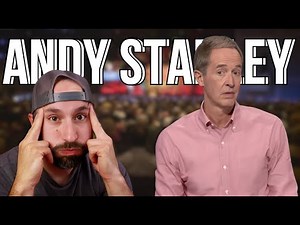 Is Andy Stanley Correct? | A Sermon Review