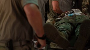 Behavioral Health Officers support the mental health of the Soldiers in their unit. At a large training exercise like Northern Strike, a Behavioral Health Officer helps participants handle stress and improve medical readiness. Find out more about Medical careers in the Guard: https://bit.ly/3FkX48Z | National Guard