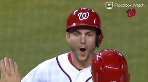 24K views · 126 reactions | An incredible comeback, a walk-off win, and an historic performance. | Washington Nationals Highlights | Facebook