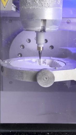 Usinage 3Dcelo de prothèses dentaires en Zircone