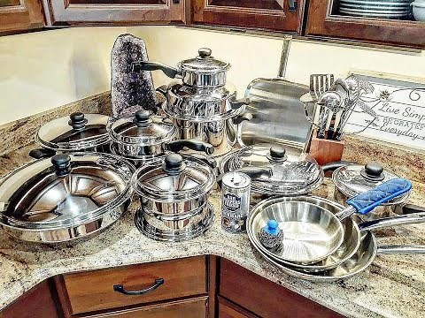 Cutco Cookware Review | Stainless vs. Non-Stick