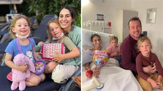 Mum is given just months to live after devastating diagnosis
