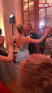 Apple Martin makes SURPRISE appearance at the Debutante Ball | HELLO!
